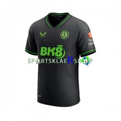 Aston Villa drakt Keeper Hjemmetrøye Kort erm 2023-2024 , Herre