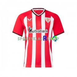 Athletic Bilbao drakt Hjemmetrøye Kort erm 2023-2024 , Herre
