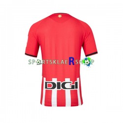 Athletic Bilbao drakt Hjemmetrøye Kort erm 2023-2024 , Herre