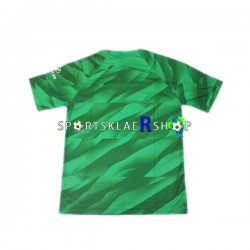 Atlético Madrid drakt Keeper Bortetrøye Kort erm 2023-2024 , Herre