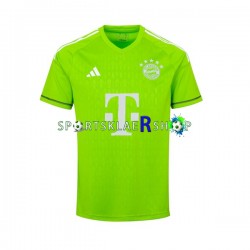 FC Bayern München drakt Manuel Neuer 1 Keeper Bortetrøye Kort erm 2023-2024 , Herre