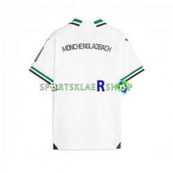Borussia Mönchengladbach drakt Hjemmetrøye Kort erm 2023-2024 , Herre