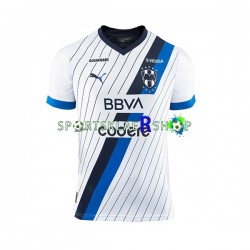 CF Monterrey drakt Bortetrøye Kort erm 2023-2024 , Herre