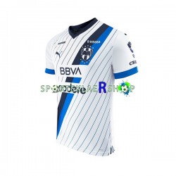 CF Monterrey drakt Bortetrøye Kort erm 2023-2024 , Herre