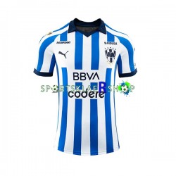 CF Monterrey drakt Hjemmetrøye Kort erm 2023-2024 , Herre