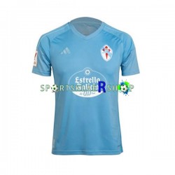 Celta de Vigo drakt Hjemmetrøye Kort erm 2023-2024 , Herre