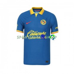 Club América drakt Bortetrøye Kort erm 2023-2024 , Herre