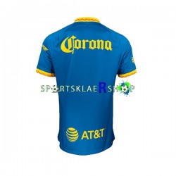 Club América drakt Bortetrøye Kort erm 2023-2024 , Herre