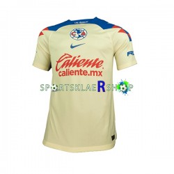 Club América drakt Hjemmetrøye Kort erm 2023-2024 , Herre