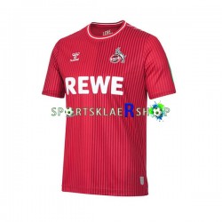 FC Köln drakt Bortetrøye Kort erm 2023-2024 , Herre