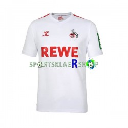 FC Köln drakt Hjemmetrøye Kort erm 2023-2024 , Herre
