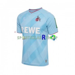 FC Köln drakt Tredjetrøye Kort erm 2023-2024 , Herre
