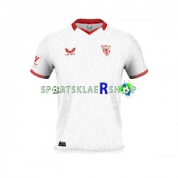 Sevilla FC drakt Hjemmetrøye Kort erm 2023-2024 , Herre