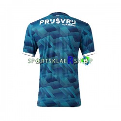 Feyenoord Rotterdam drakt Bortetrøye Kort erm 2023-2024 , Herre