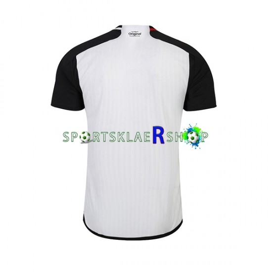 Fulham drakt Hjemmetrøye Kort erm 2023-2024 , Herre