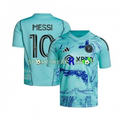 Inter Miami drakt Lionel Messi 10 Special Hjemmetrøye Kort erm 2023-2024 , Herre