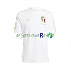 Italia drakt Anniversary Hjemmetrøye Kort erm 2023 , Herre