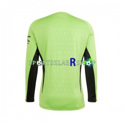 Manchester Utd drakt Keeper Hjemmetrøye Lang erm 2023-2024 , Herre