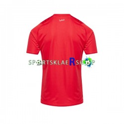 Marokko drakt Hjemmetrøye Kort erm 2023 , Herre