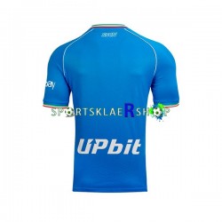 Napoli drakt Hjemmetrøye Kort erm 2023-2024 , Herre