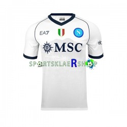 Napoli drakt OSIMHEN 9 Bortetrøye Kort erm 2023-2024 , Herre