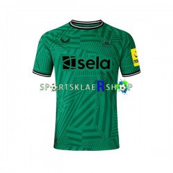 Newcastle United drakt Bortetrøye Kort erm 2023-2024 , Herre