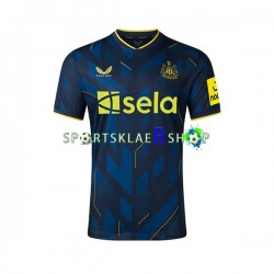 Newcastle United drakt Tredjetrøye Kort erm 2023-2024 , Herre