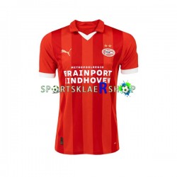 PSV Eindhoven drakt Hjemmetrøye Kort erm 2023-2024 , Herre