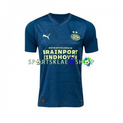 PSV Eindhoven drakt Tredjetrøye Kort erm 2023-2024 , Herre