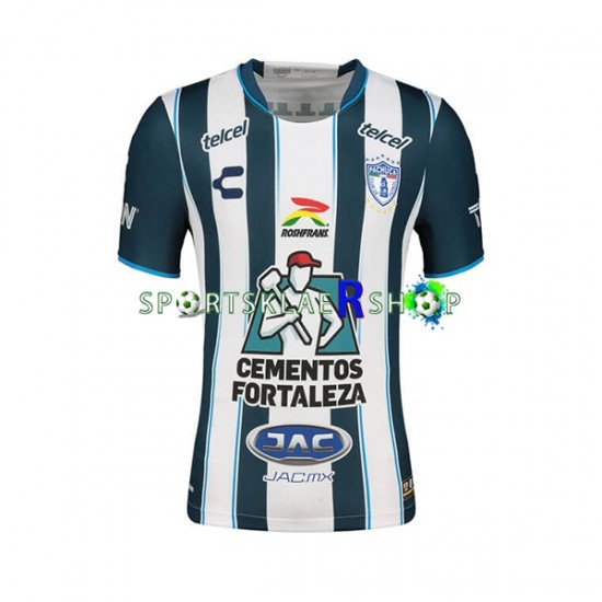 Pachuca drakt Hjemmetrøye Kort erm 2023-2024 , Herre