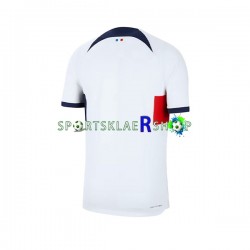 Paris Saint-Germain drakt Bortetrøye Kort erm 2023-2024 , Herre