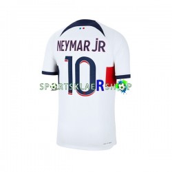 Paris Saint-Germain drakt Neymar Jr 10 Bortetrøye Kort erm 2023-2024 , Herre