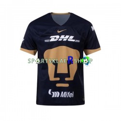 Pumas UNAM drakt Bortetrøye Kort erm 2023-2024 , Herre