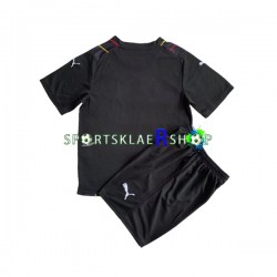 RC Lens drakt Bortetrøye Kort erm 2023-2024 , Barnesett