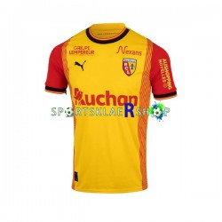RC Lens drakt Hjemmetrøye Kort erm 2023-2024 , Herre