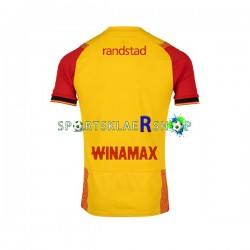 RC Lens drakt Hjemmetrøye Kort erm 2023-2024 , Herre