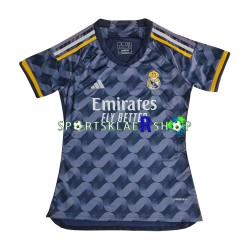 Real Madrid drakt Bortetrøye Kort erm 2023-2024