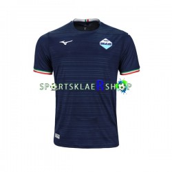 SS Lazio drakt Bortetrøye Kort erm 2023-2024 , Herre