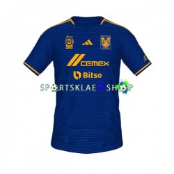 Tigres UANL drakt Bortetrøye Kort erm 2023-2024 , Herre