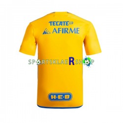 Tigres UANL drakt Hjemmetrøye Kort erm 2023-2024 , Herre