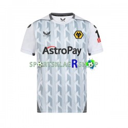 Wolverhampton Wanderers drakt Tredjetrøye Kort erm 2023-2024 , Herre