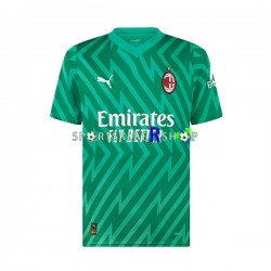 AC Milan drakt Mike Maignan 16 Keeper Hjemmetrøye Kort erm 2023-2024 , Herre