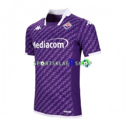 Fiorentina drakt Hjemmetrøye Kort erm 2023-2024 , Herre