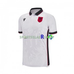 Albania drakt Bortetrøye Kort erm 2023 , Herre