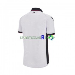 Albania drakt Bortetrøye Kort erm 2023 , Herre