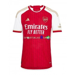 Arsenal drakt Saka 7 Hjemmetrøye Kort erm 2023-2024 , Barnesett