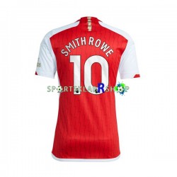 Arsenal drakt Smith Rowe 10 Hjemmetrøye Kort erm 2023-2024 , Herre
