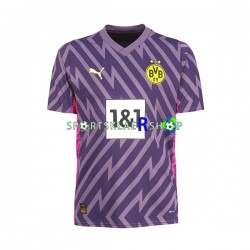Borussia Dortmund drakt Keeper Hjemmetrøye Kort erm 2023-2024 , Herre