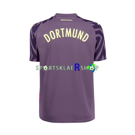 Borussia Dortmund drakt Keeper Hjemmetrøye Kort erm 2023-2024 , Herre