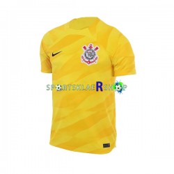 Corinthians drakt Keeper Bortetrøye Kort erm 2023-2024 , Herre